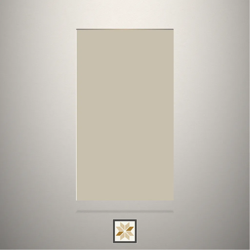 Super Matt Coconut Brown Solid Color Brown Laminate (8x4 feet,1 mm): LM-14630