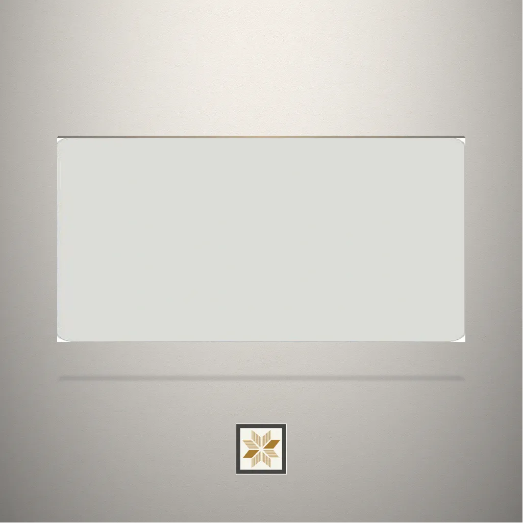 High Gloss Platinum Solid Color Grey Laminate (8x4 feet,1 mm): LM-14640