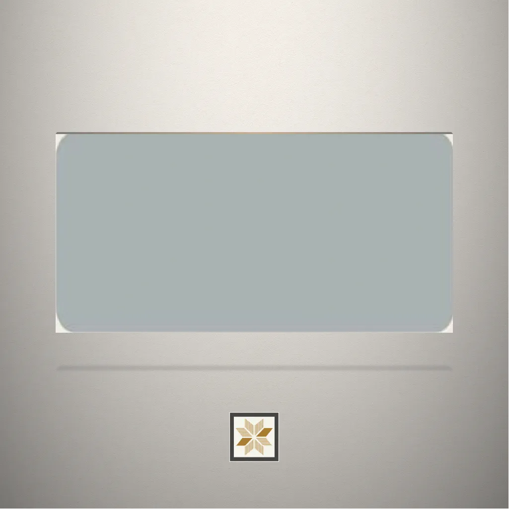 Super Matt Pista Green Solid Color Green Laminate (8x4 feet,1 mm): LM-14641