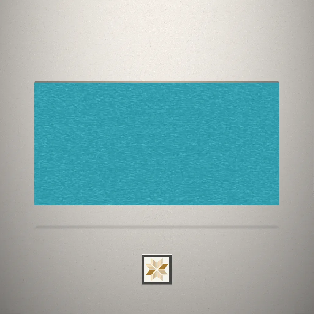 High Gloss Blue Sheen Shine Sparkle Glitter Blue Laminate (8x4 feet,1 mm): LM-14706