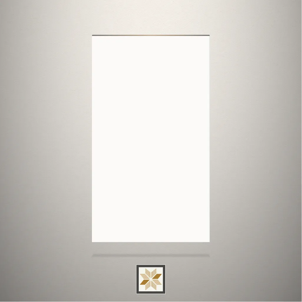 Matt Cool Grey Solid Color White Laminate (8x4 feet,1 mm): LM-14774