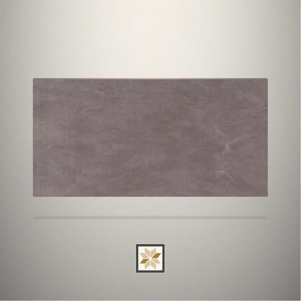 High Gloss Brown Marble Marble Brown Laminate (8x4 feet,1 mm): LM-14796-B