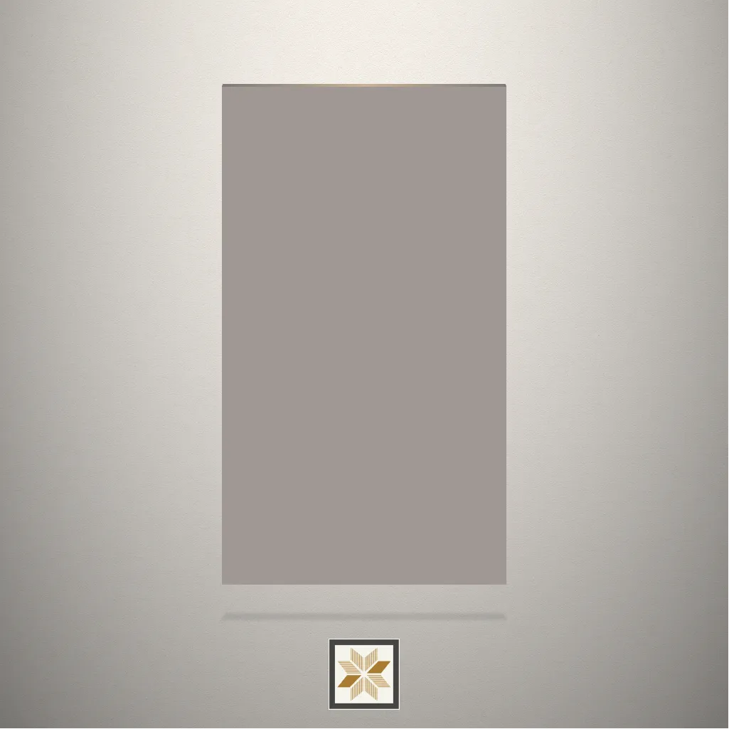 Matt SMT Smoke Solid Color Grey Laminate (8x4 feet,1 mm): LM-14802-C