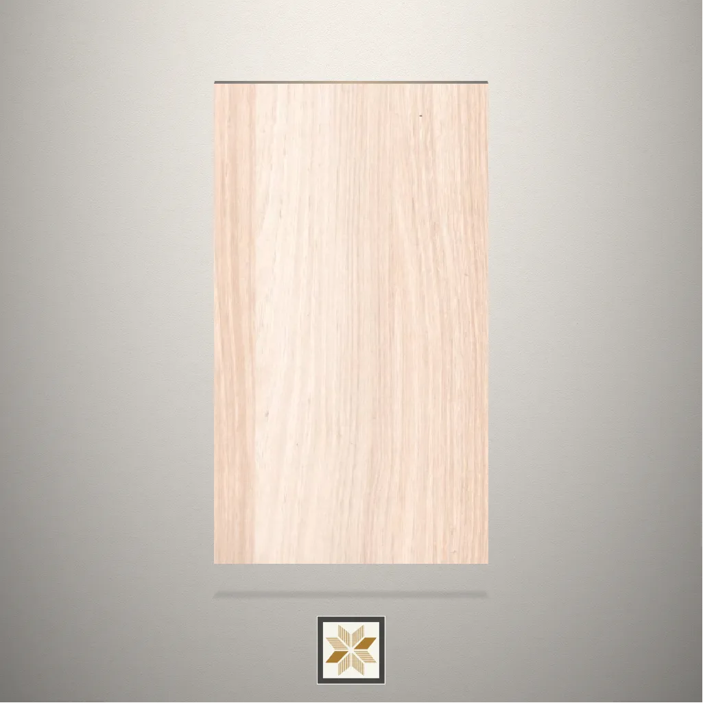Suede MS Fraxi Wooden Cream Laminate (8x4 feet,0.8 mm): LM-14811
