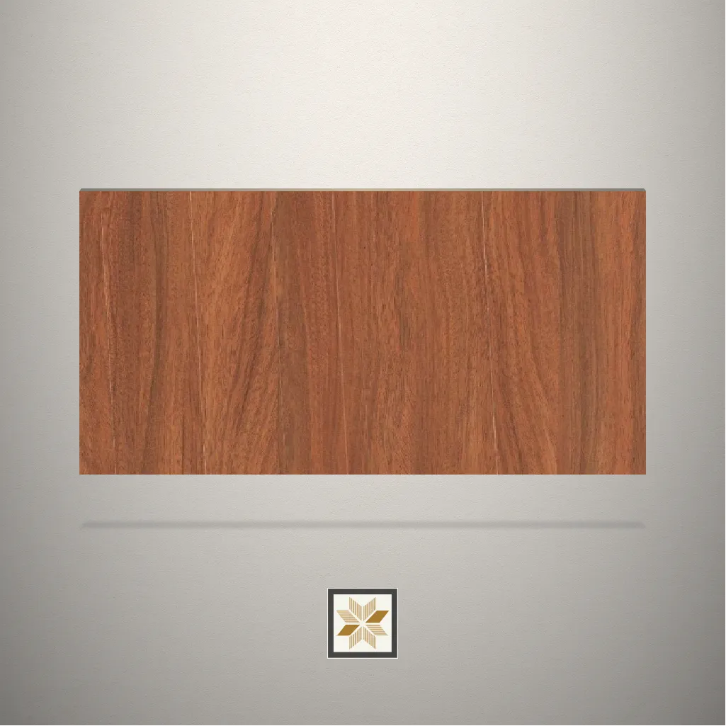 Textured Brown Natural Royal Wooden Brown Laminate (8x4 feet,1 mm): LM-14878-E