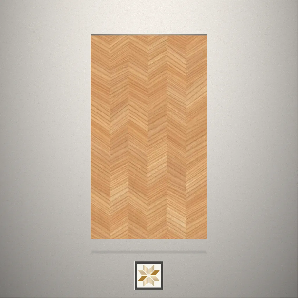 Textured Regal Walnut Abstract Artistic Brown Laminate (8x4 feet,1 mm): LM-14852-C