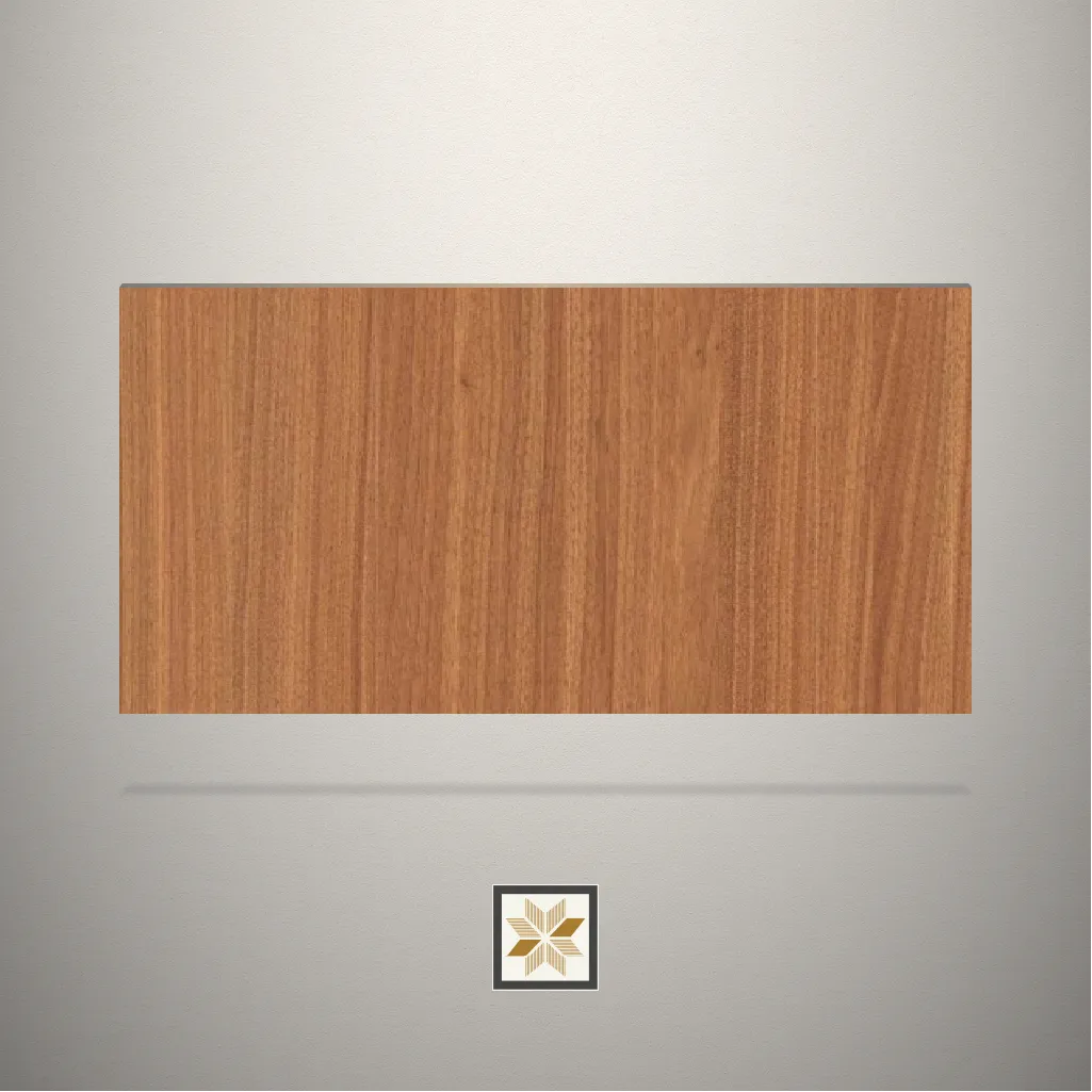 Textured Brown Dripped Wooden Brown Laminate (8x4 feet,1 mm): LM-14880-D