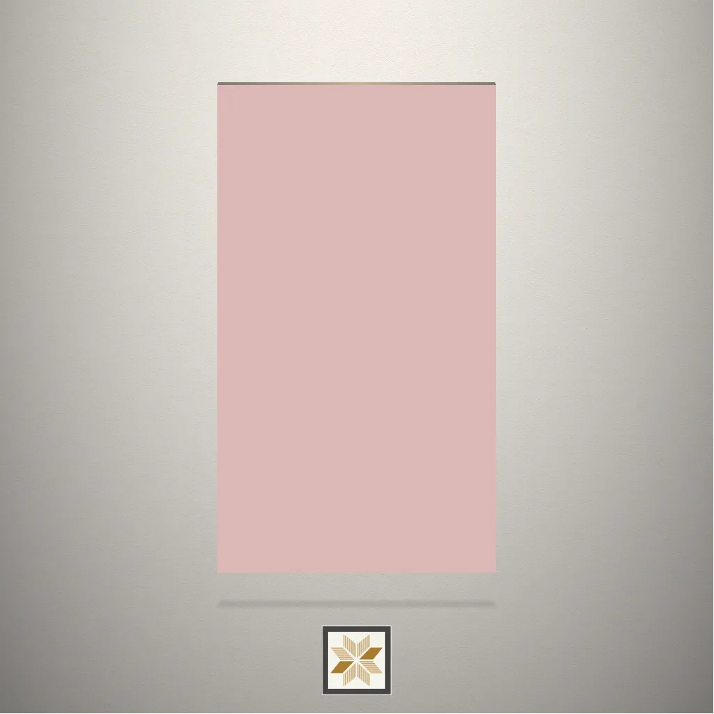 Textured Shimmer Sparkles Russett Solid Color Pink Laminate (8x4 feet,1 mm): LM-14964