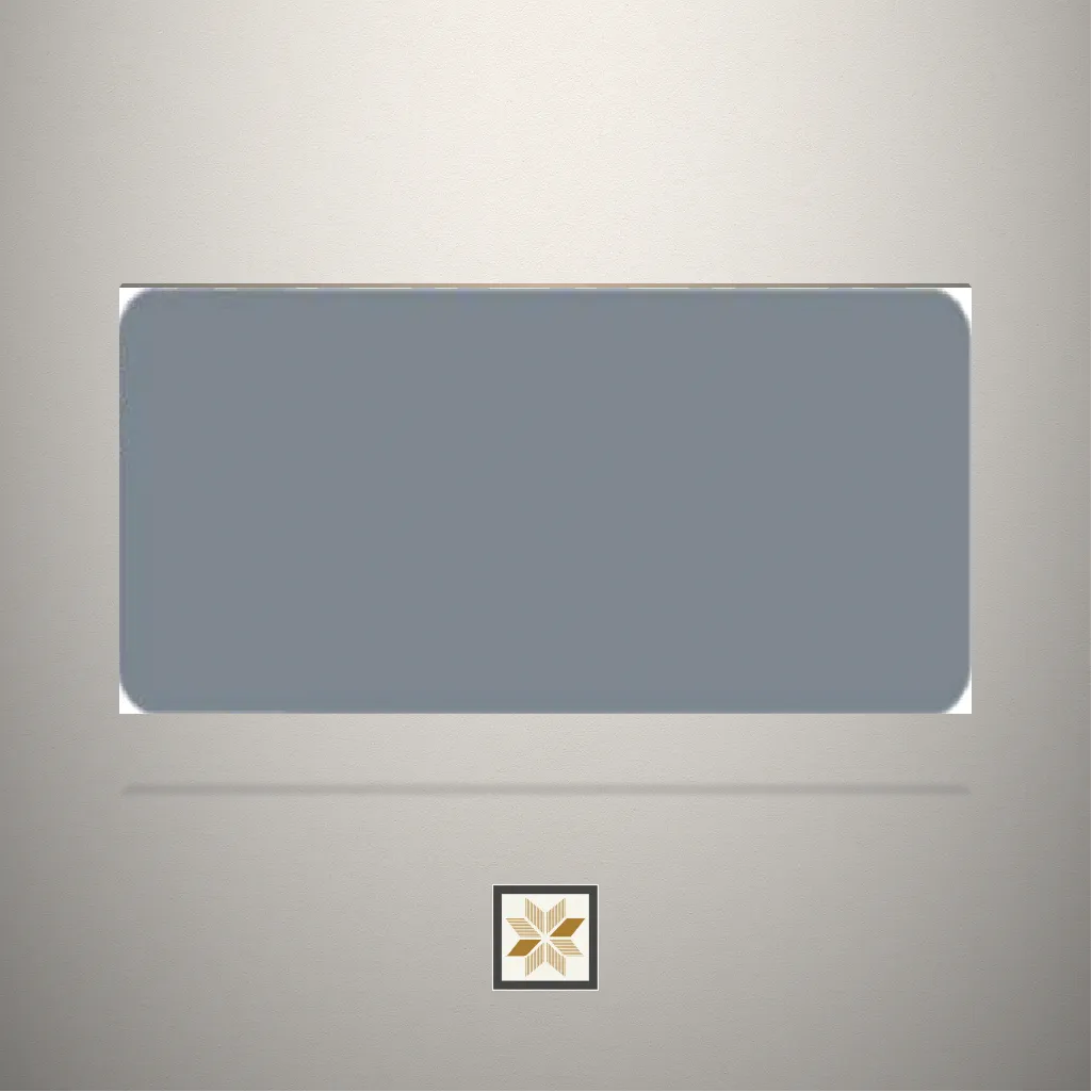 High Gloss Charcoal Grey Solid Color Grey Laminate (8x4 feet,1 mm): LM-15181