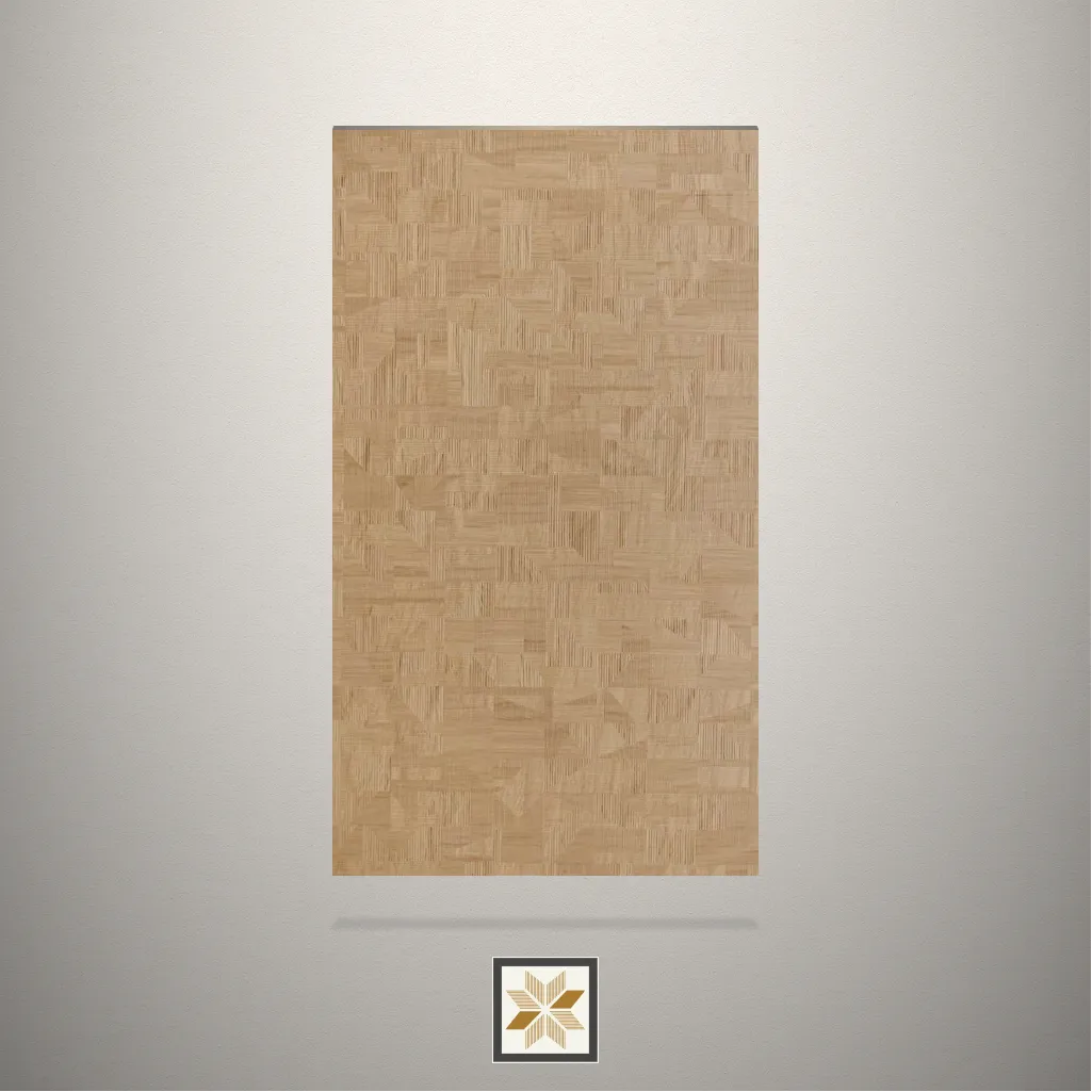 Matt Pattern Brown Laminate (8x4 feet,1 mm): LM-15201