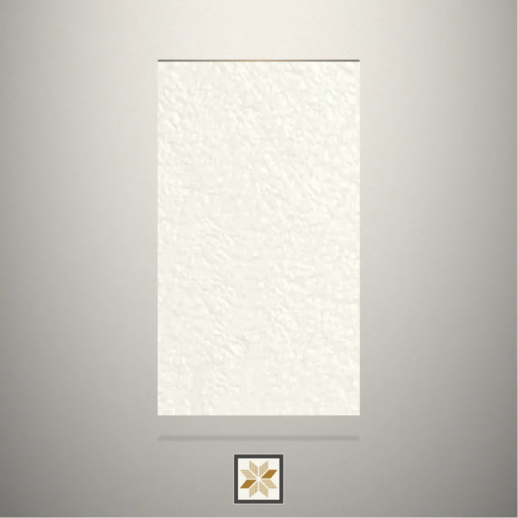 Textured Warm White Stone White Laminate (8x4 feet,1 mm): LM-15217