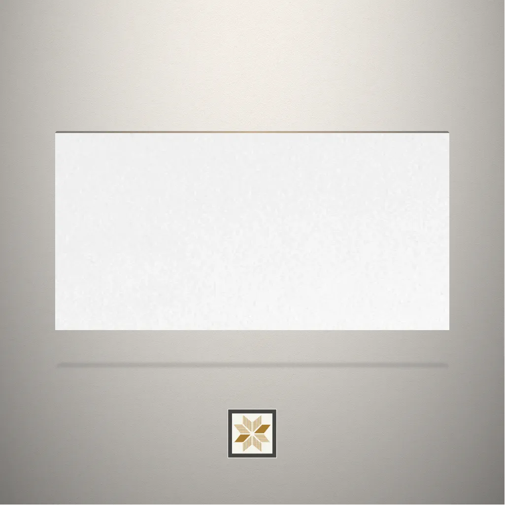Suede Natural White Leather White Laminate (8x4 feet,1 mm): LM-15218