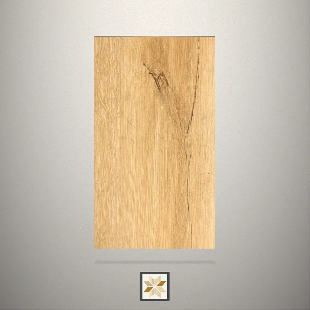 Textured Natural Pine Wood Wooden Brown Laminate (8x4 feet,1 mm): LM-15221