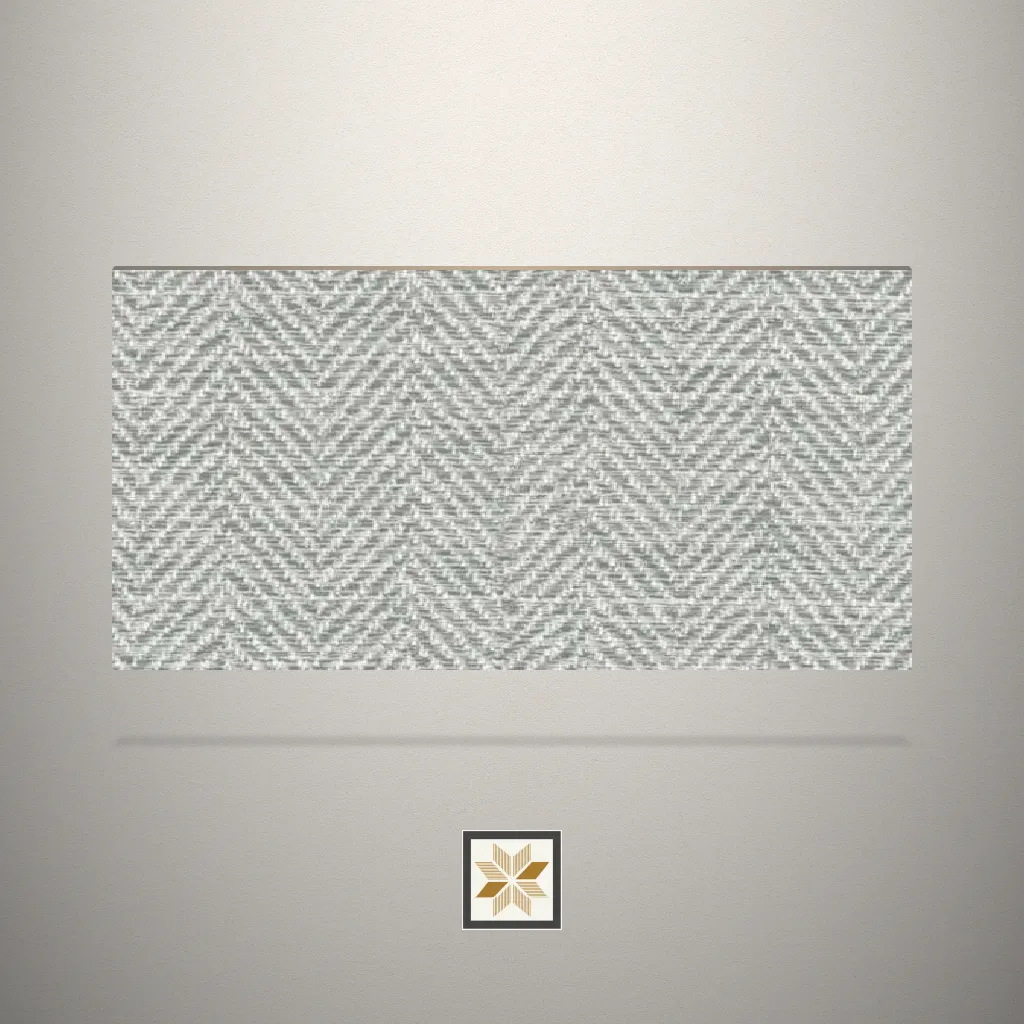 Textured Earth Weave Fabric Linen Beige Laminate (8x4 feet,1 mm): LM-15259