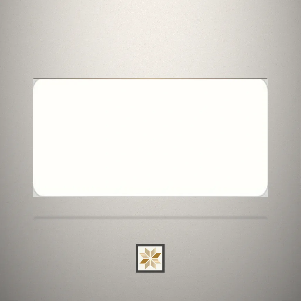 Textured Natural White Stone White Laminate (8x4 feet,1 mm): LM-15267