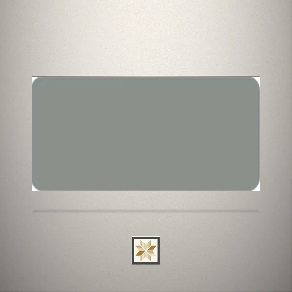 High Gloss Cactus Solid Color Green Laminate (8x4 feet,1 mm): LM-15269