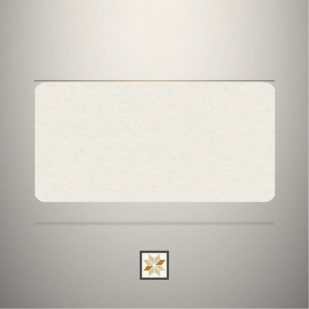 Metal Metal White Laminate (8x4 feet,1.5 mm): LM-15347