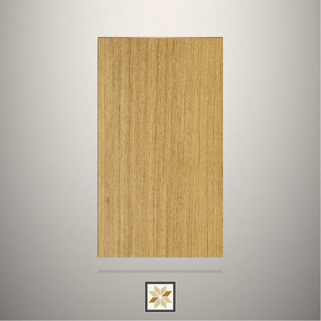 Textured Alnus Wooden Brown Laminate (8x4 feet,0.8 mm): LM-15416