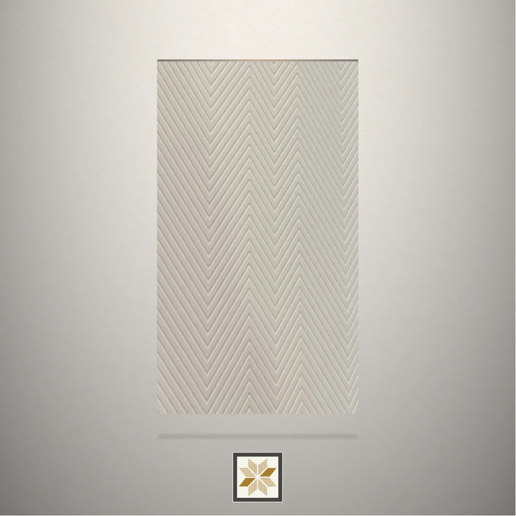 Textured Pattern Beige Laminate (8x4 feet,1 mm): LM-15420