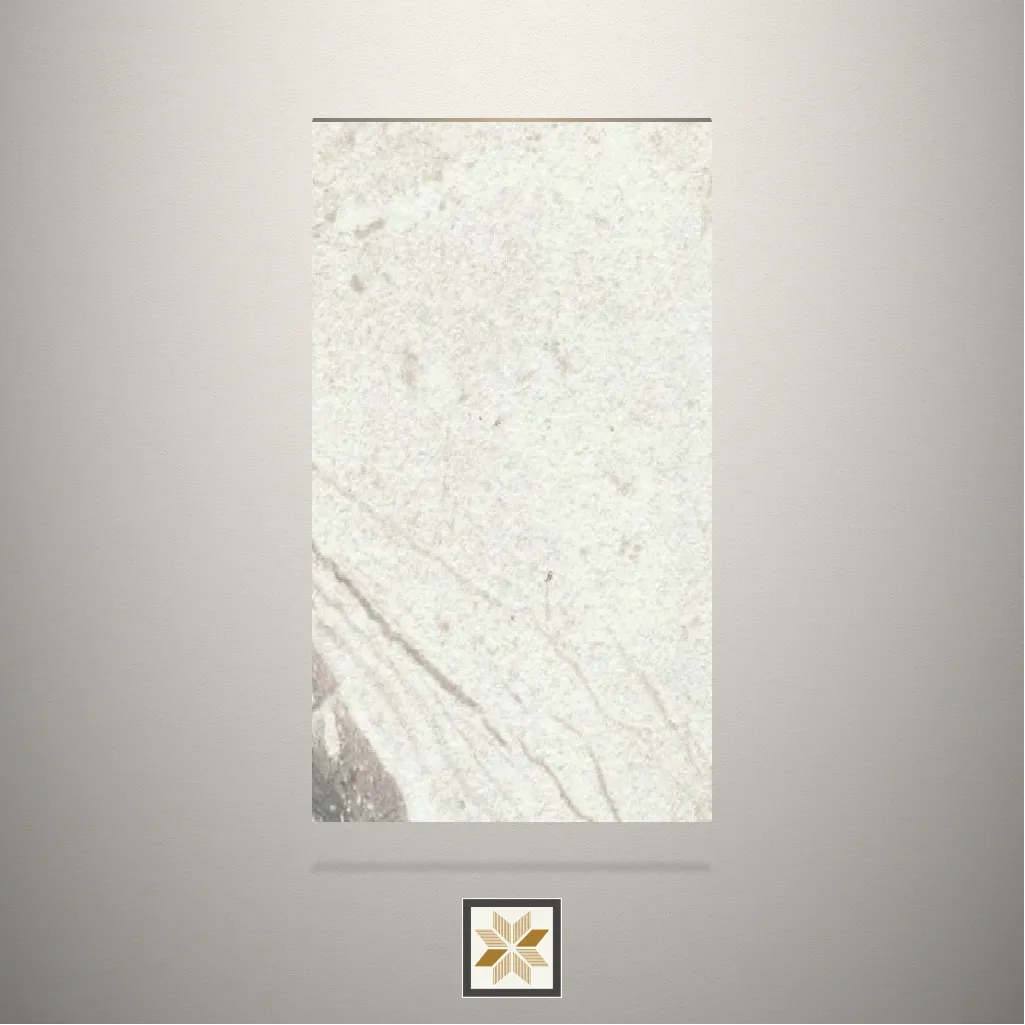 Textured Stone Beige Laminate (8x4 feet,0.8 mm): LM-15443