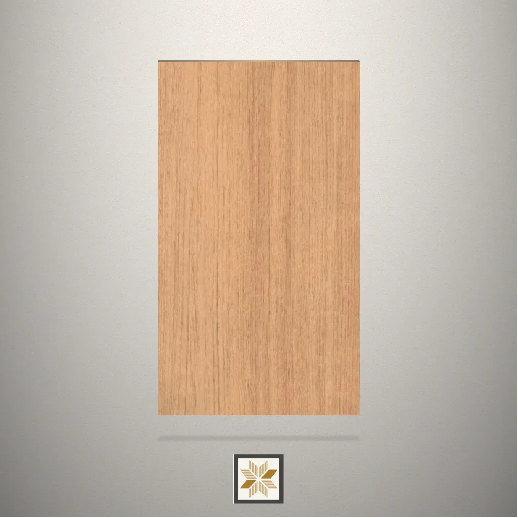 Suede MS Alnus Wooden Brown Laminate (8x4 feet,0.8 mm): LM-15464