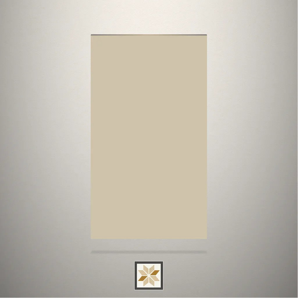 Textured Almond Wooden Brown Laminate (8x4 feet,1 mm): LM-15469