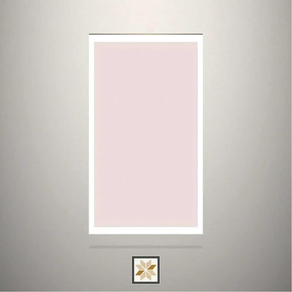 High Gloss Flamingo Pink Solid Color Pink Laminate (8x4 feet,1.5 mm): LM-15511