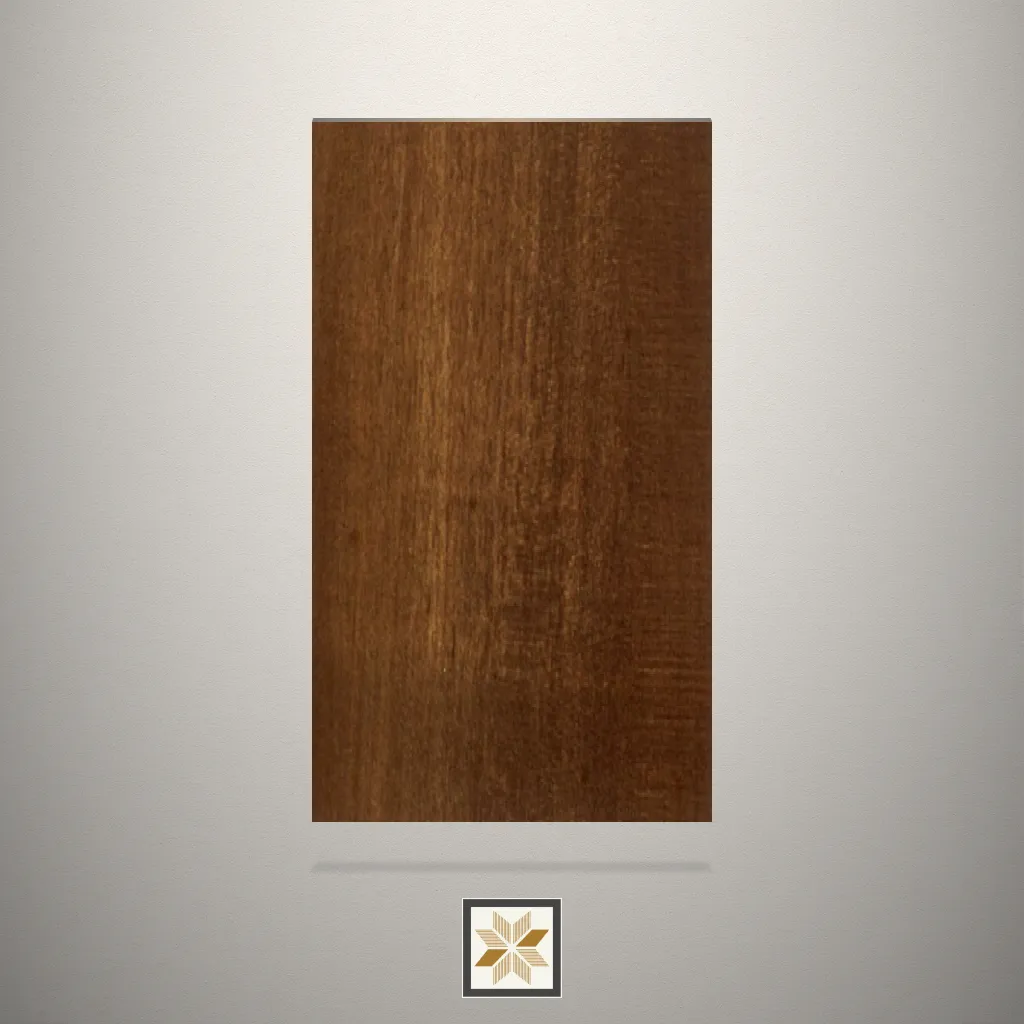 Madagascar Birch Wooden Brown Laminate (8x4 feet,1 mm): LM-15521
