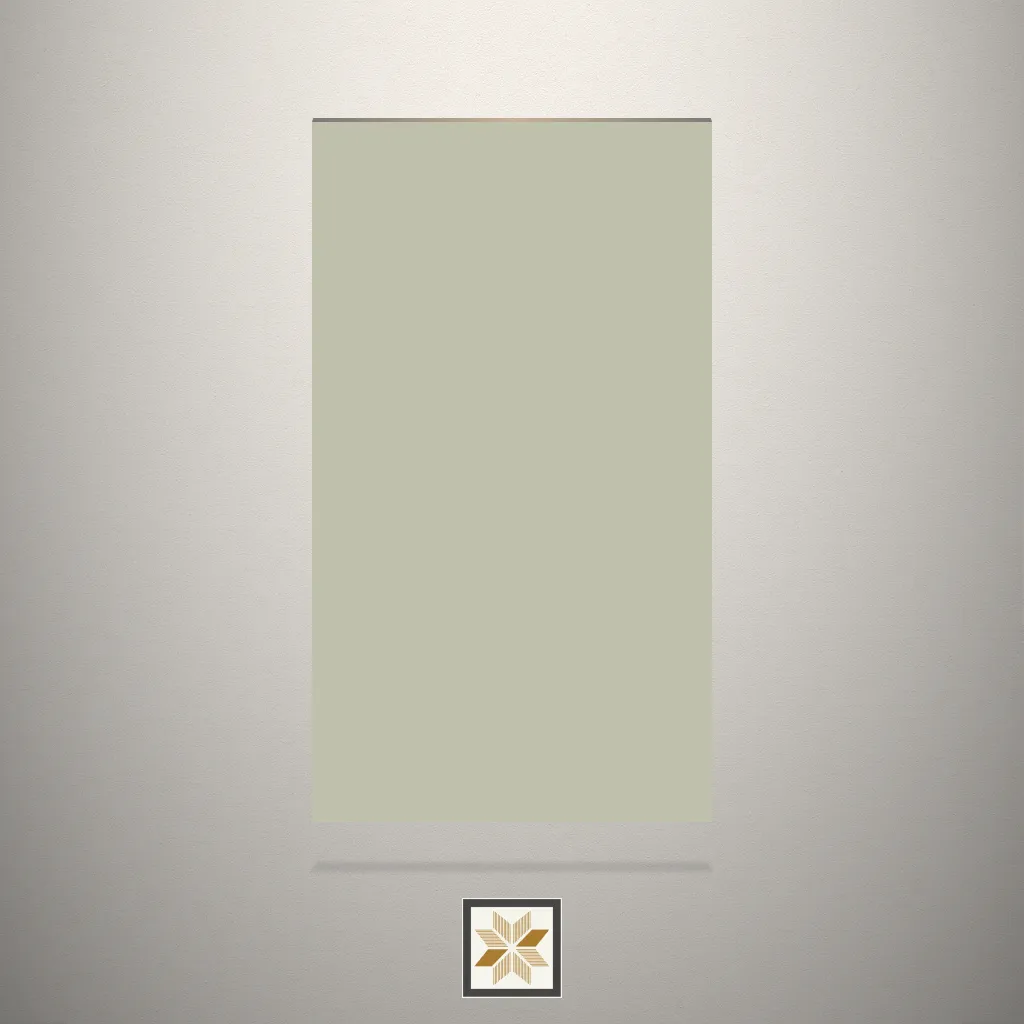 High Gloss Mushroom Grey Solid Color Grey Laminate (8x4 feet,1 mm): LM-15580