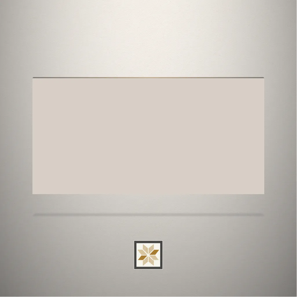 High Gloss Gardenia Solid Color Beige Laminate (8x4 feet,1.5 mm): LM-15657