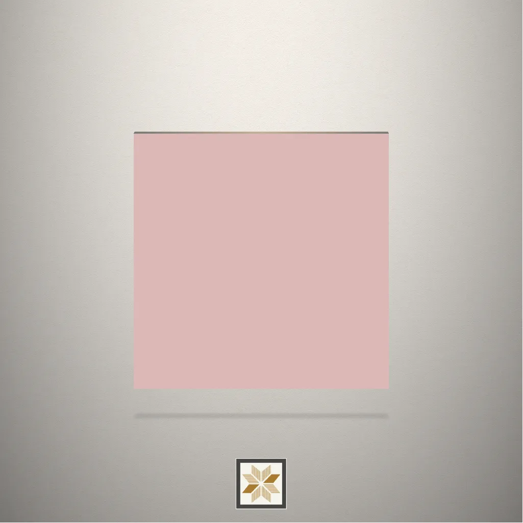 HT Rosset Solid Color Pink Laminate (8x4 feet,1 mm): LM-15674