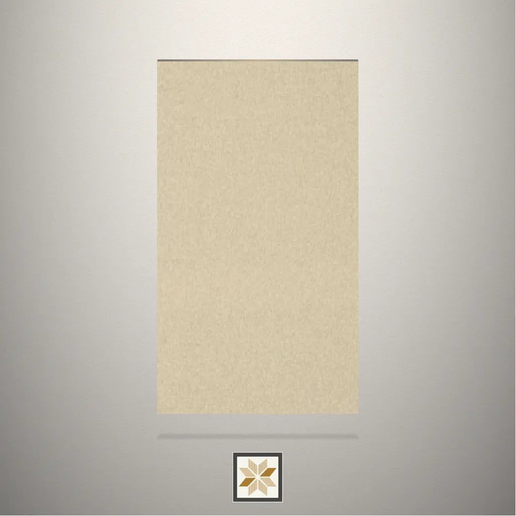 High Gloss Labatross Solid Color Brown Laminate (8x4 feet,1.5 mm): LM-15691