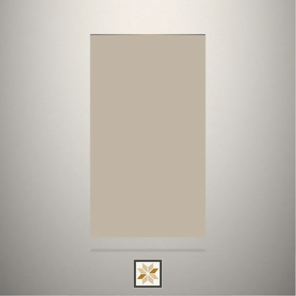 Matt Raven Solid Color Brown Laminate (8x4 feet,1.5 mm): LM-15746