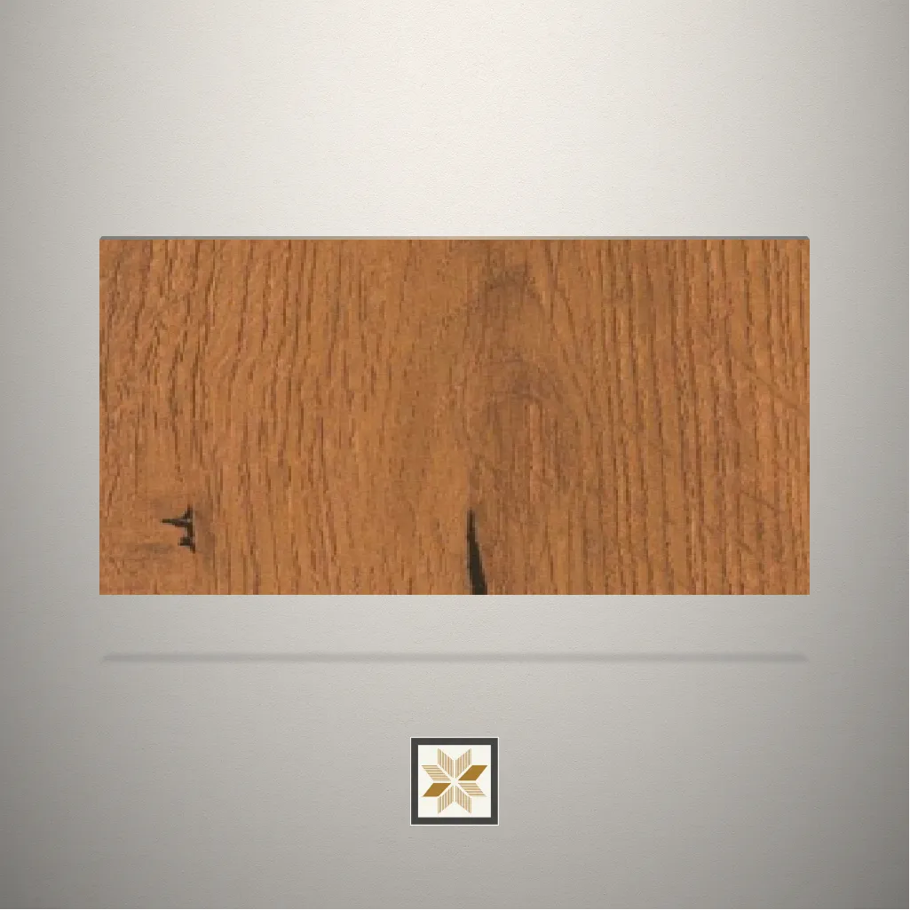 Suede Sonova Natural Wooden Brown Laminate (8x4 feet,0.8 mm): LM-15777