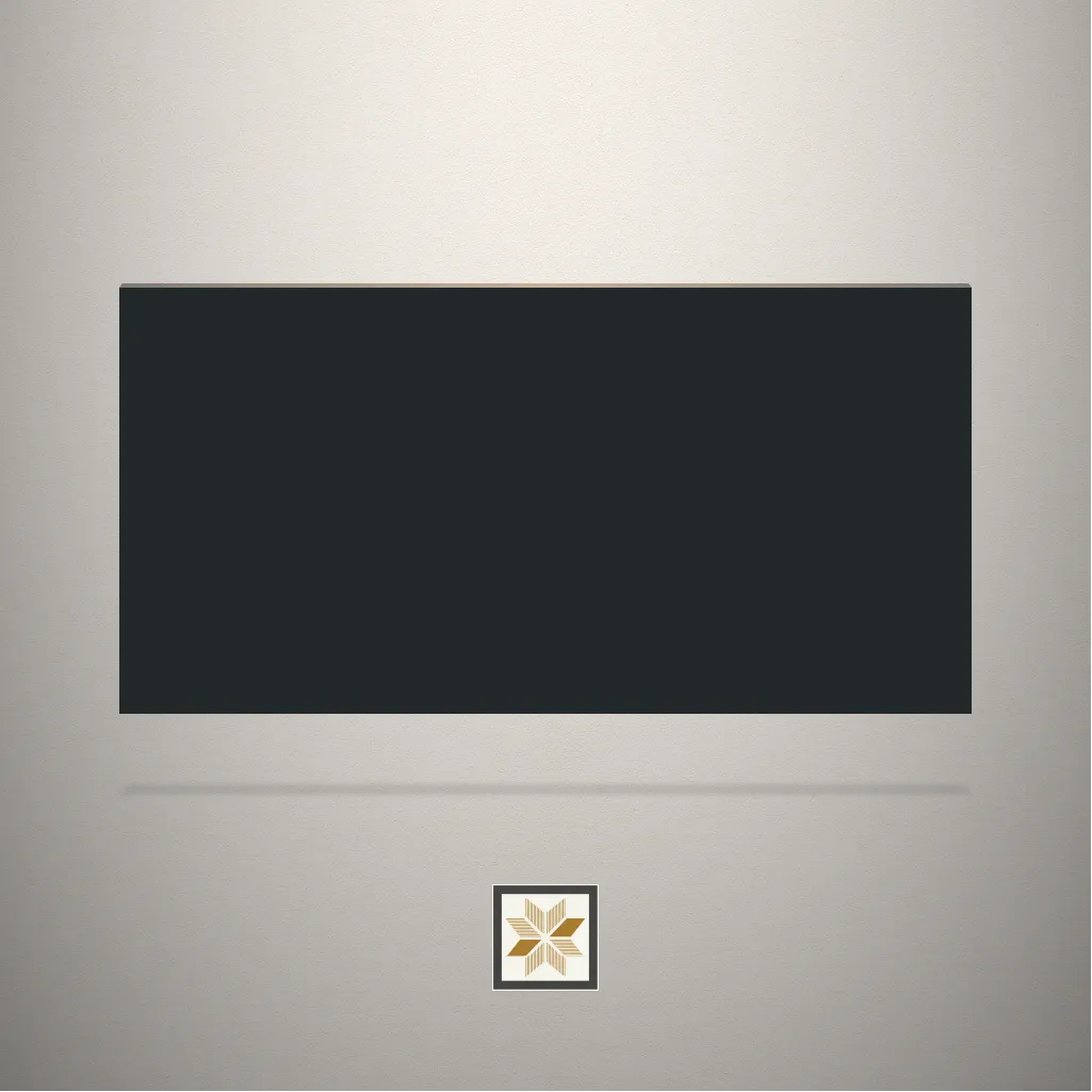 High Gloss Midnight Black Solid Color Black Laminate (8x4 feet,1.5 mm): LM-15787