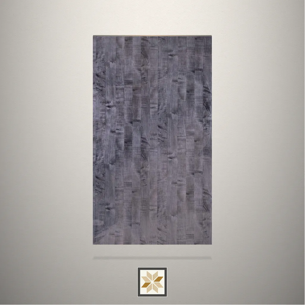 Gloss Stone Grey Laminate (8x4 feet,1.5 mm): LM-15882