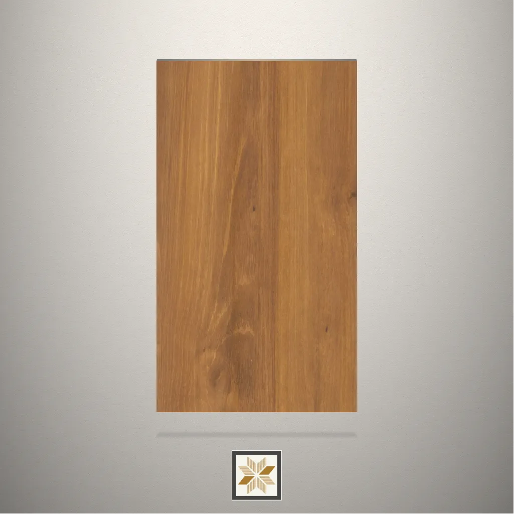 Textured Cherry Wood Wooden Brown Laminate (8x4 feet,0.8 mm): LM-15901
