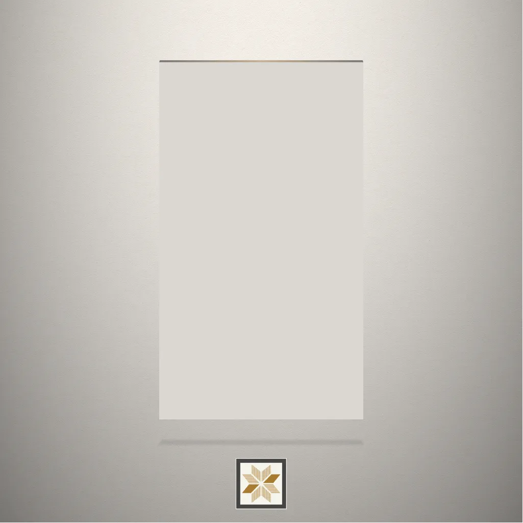 HT Solids Ceramic Solid Color Grey Laminate (8x4 feet,1 mm): LM-15936