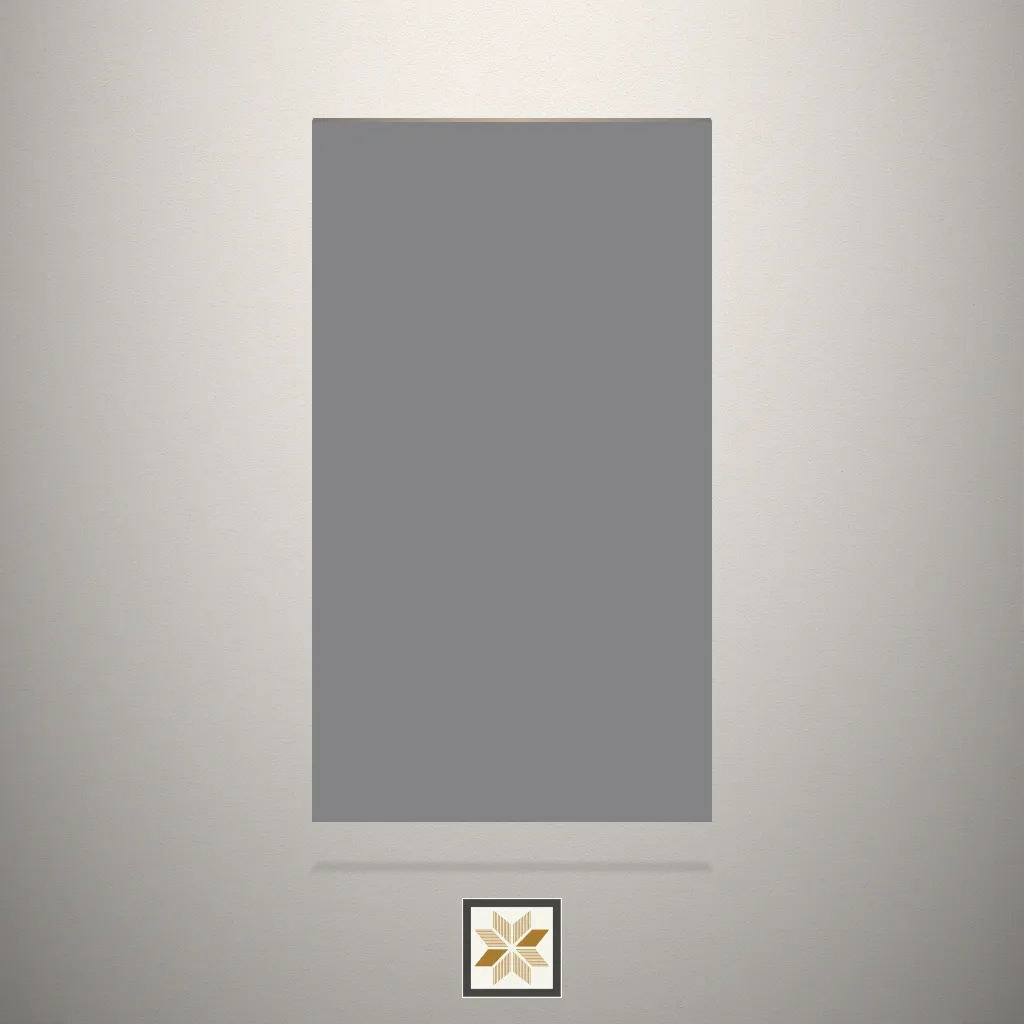 Textured Dark Grey Solid Color Grey Laminate (8x4 feet,0.8 mm): LM-15941