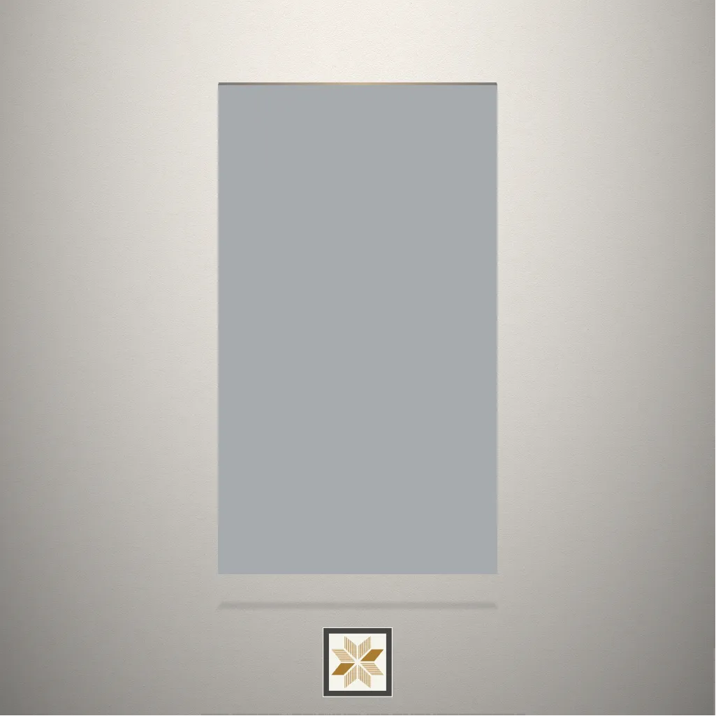 Textured Solid Color Grey Laminate (8x4 feet,1 mm): LM-15948