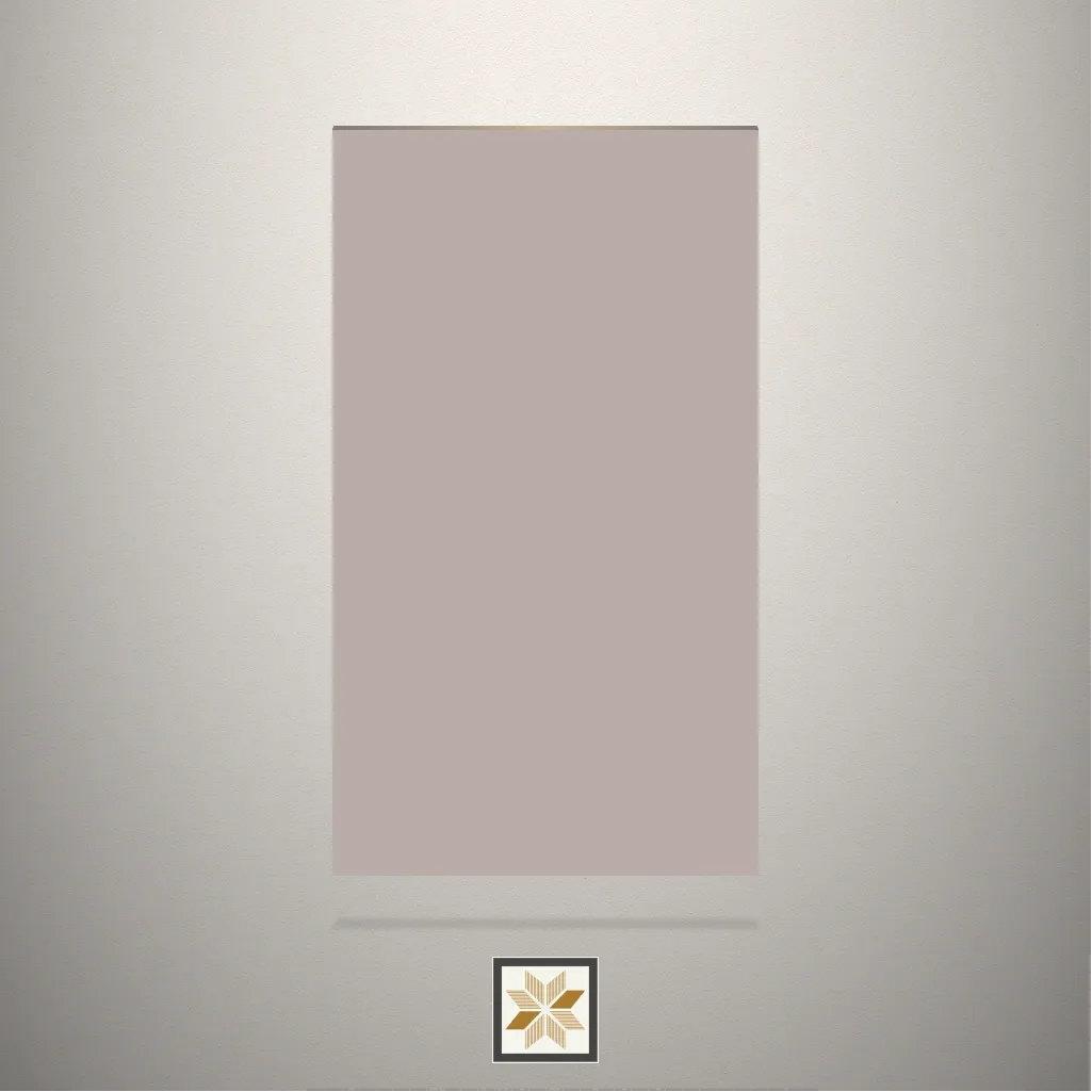 Textured Beige Latte Solid Color Beige Laminate (8x4 feet,1 mm): LM-15951