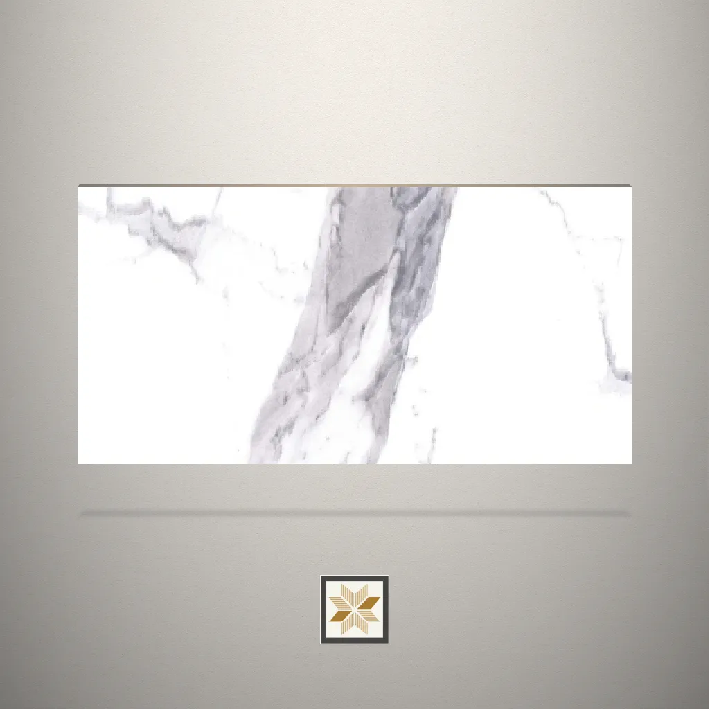 Textured Opus White Marble White Laminate (8x4 feet,0.8 mm): LM-15976