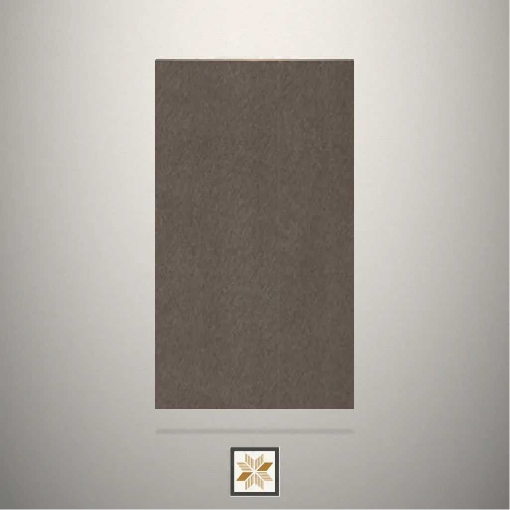 High Gloss Tan Cambric Fabric Linen Brown Laminate (8x4 feet,1.5 mm): LM-16001