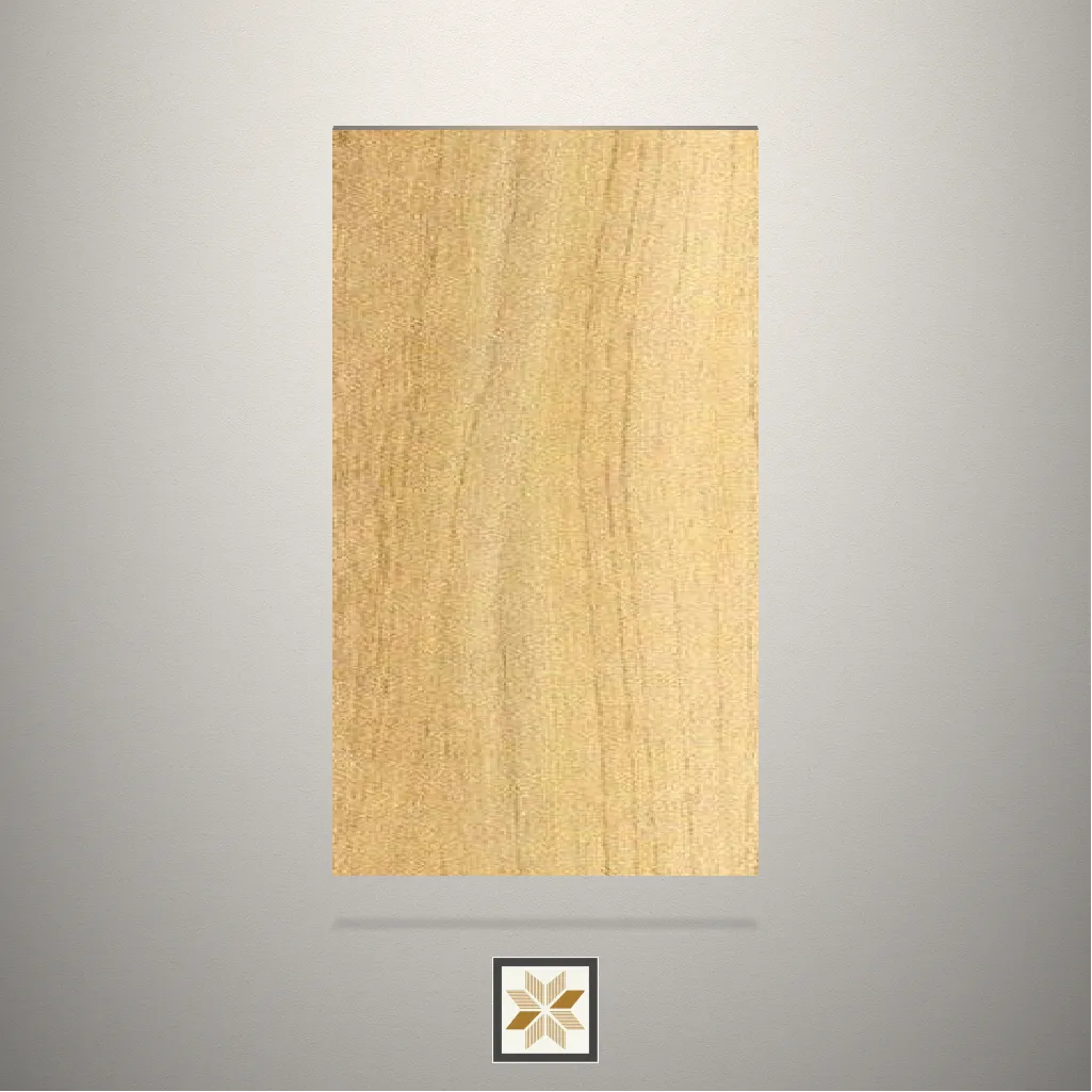 Textured Hovel Pearwood Stone Brown Laminate (8x4 feet,1 mm): LM-16038