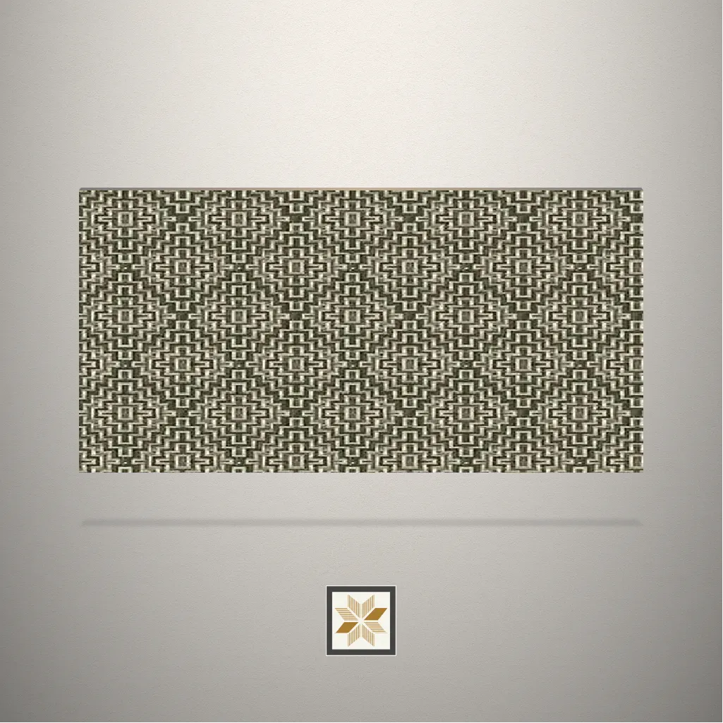 Textured Brink Cane Pattern Grey Laminate (8x4 feet,1 mm): LM-16042