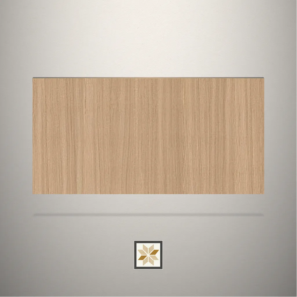 Textured Freso Pine Wooden Brown Laminate (8x4 feet,1 mm): LM-16086