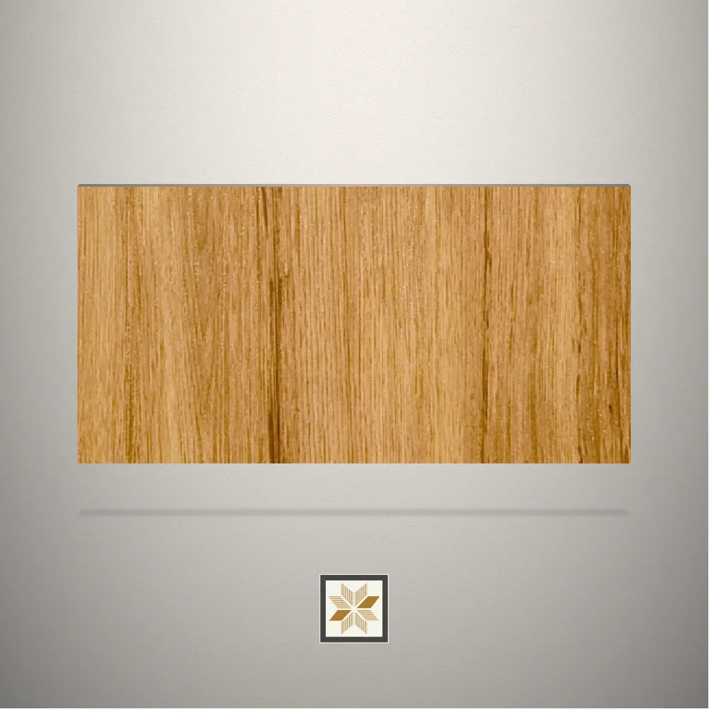 Textured Excellent Ash Wooden Brown Laminate (8x4 feet,1 mm): LM-16092