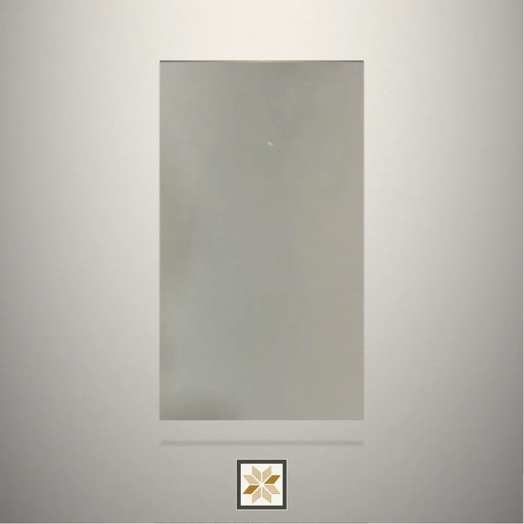 High Gloss Solid Color Beige Laminate (8x4 feet,1 mm): LM-16122