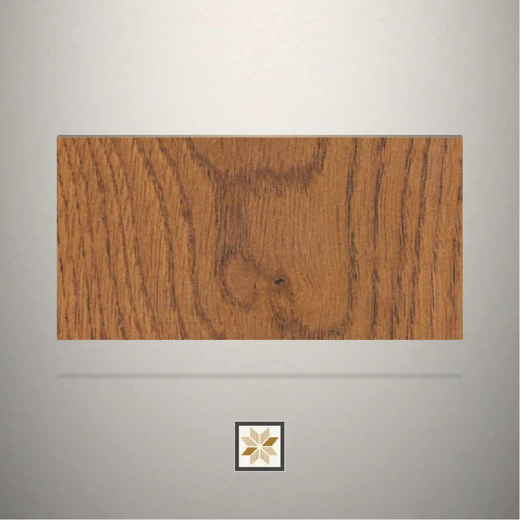 Suede Wooden Brown Laminate (8x4 feet,1 mm): LM-16139