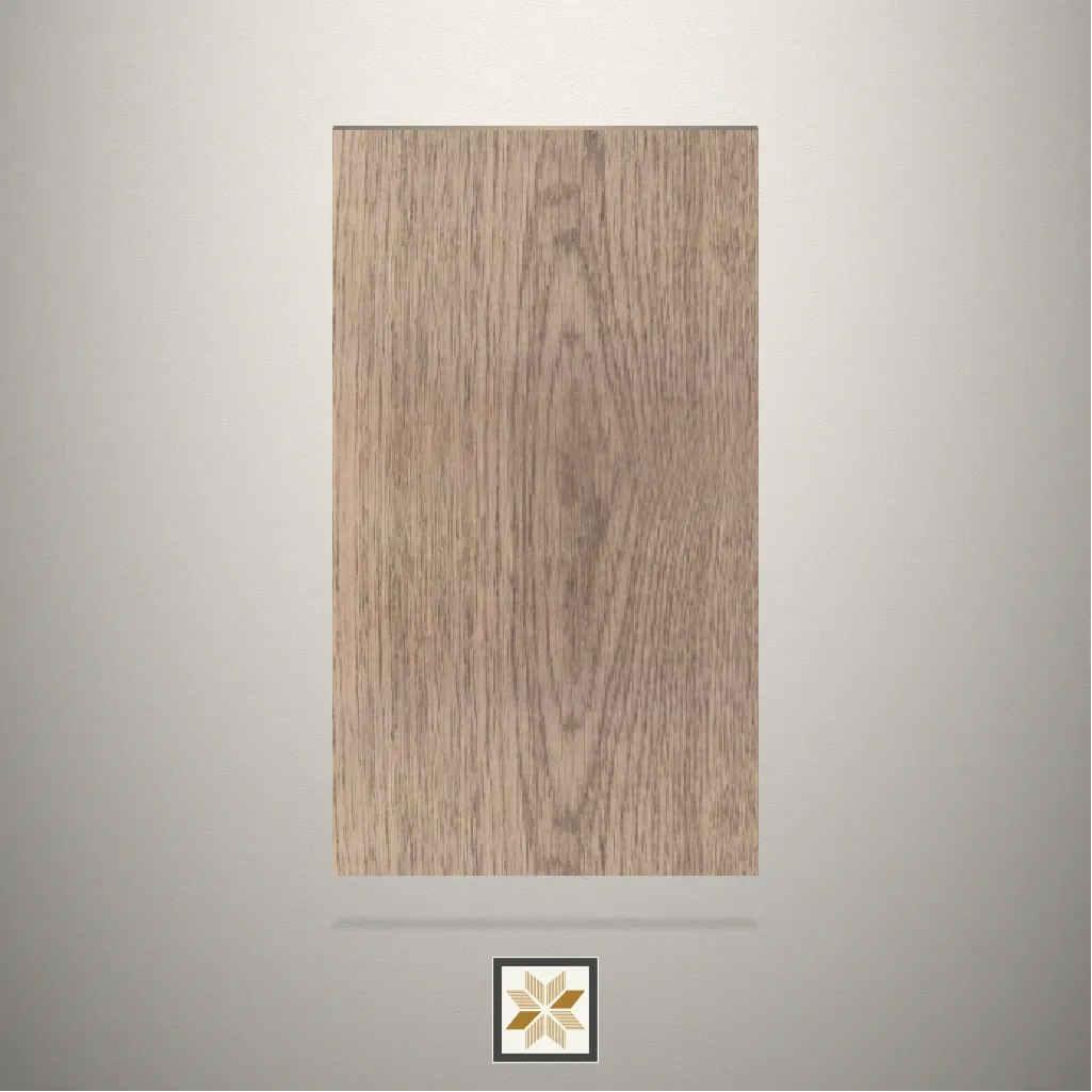 Textured Zero Wood Wooden Brown Laminate (8x4 feet,1 mm): LM-16142